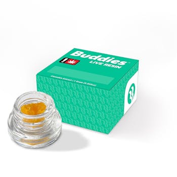 Raspberry Parfait 1G Live Dist